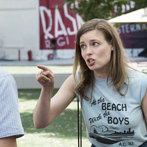 Photo Gillian Jacobs