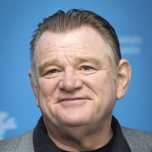 Photo Brendan Gleeson