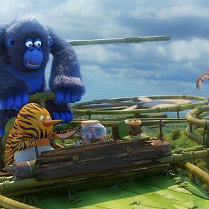 Photo Les As de la Jungle