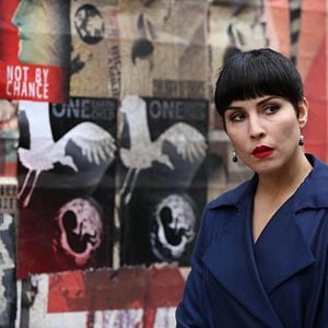 Photo Noomi Rapace