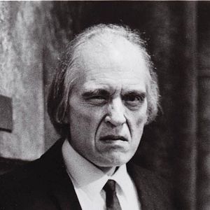 Photo Angus Scrimm