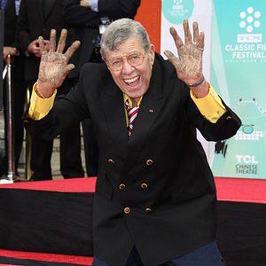 Photo Jerry Lewis