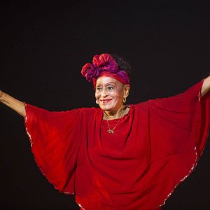 Photo Omara Portuondo
