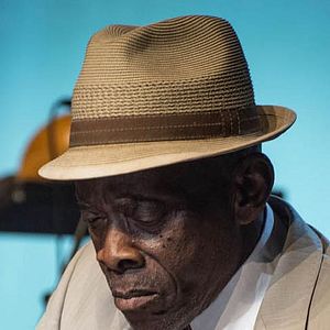 Photo Ibrahim Ferrer