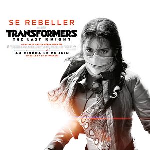 Photo Transformers: The Last Knight