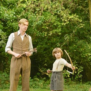 Photo Domhnall Gleeson