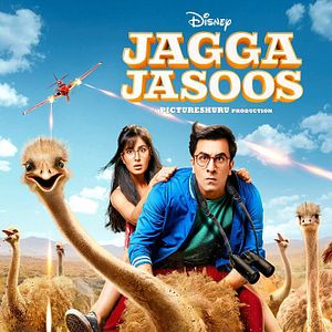 Photo Jagga Jasoos