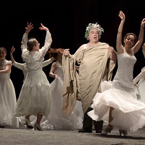 Photo La Cenerentola (UGC VIVA L'OPERA-FRA CINEMA)