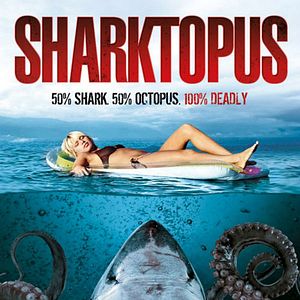 Photo Sharktopus