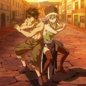 Photo Fairy Tail - le Film - Dragon Cry