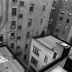 Photo Robert Doisneau, Le Révolté du Merveilleux