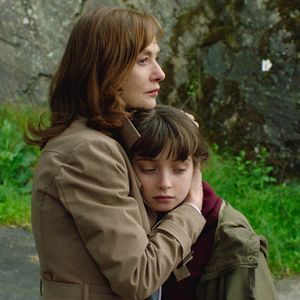 Photo Isabelle Huppert