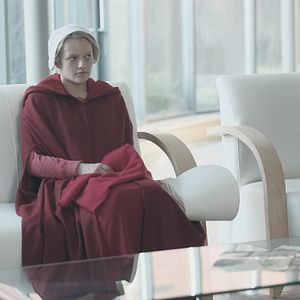 Photo The Handmaid’s Tale : la servante écarlate