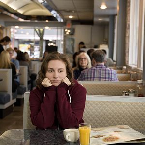 Photo Lena Dunham