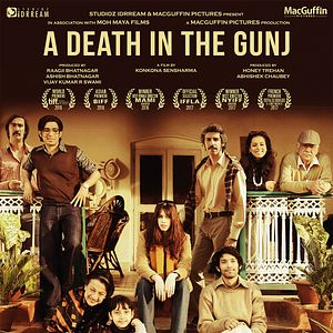 Photo Une Mort dans le Gunj