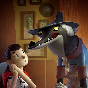 Photo Un conte peut en cacher un autre