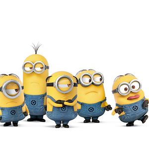 Photo Moi, Moche et Méchant 3