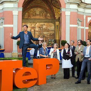 Photo Peter Benedict