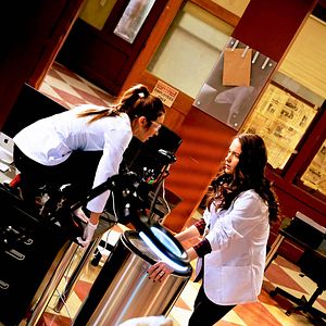 Photo Dominique Provost-Chalkley