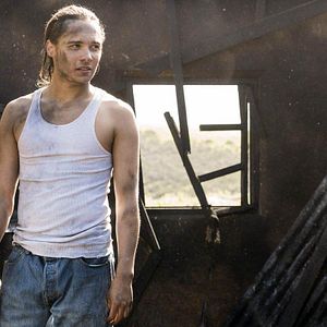 Photo Frank Dillane