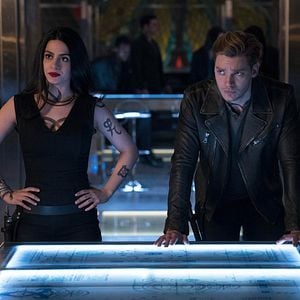 Photo Dominic Sherwood