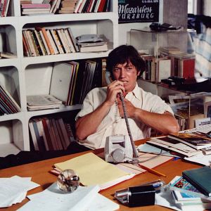 Photo Bernard Giraudeau