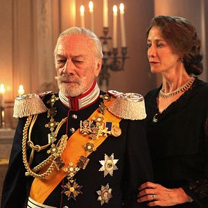 Photo Christopher Plummer