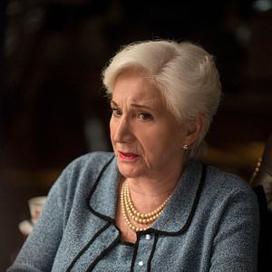 Photo Olympia Dukakis