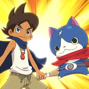 Photo Yo-Kai Watch, le film