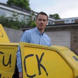 Photo Michael Fassbender