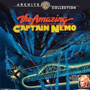 Photo Le Retour du capitaine Nemo