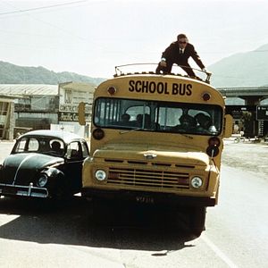 Photo L'Inspecteur Harry