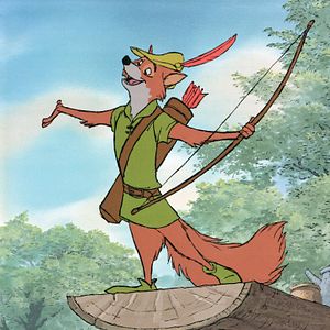 Photo Robin des Bois
