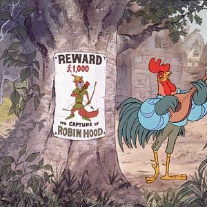 Photo Robin des Bois
