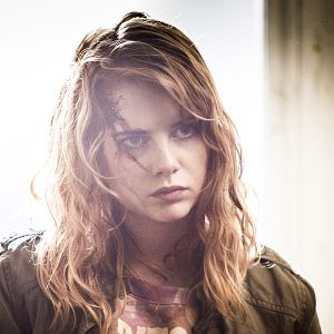Photo Lucy Boynton