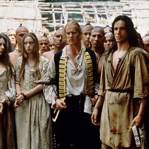 Photo Daniel Day-Lewis