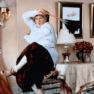 Photo Madame Doubtfire