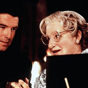 Photo Madame Doubtfire