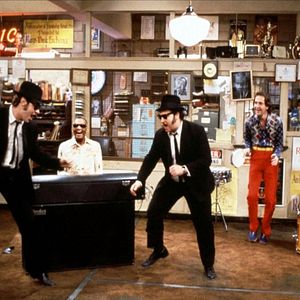 Photo Dan Aykroyd