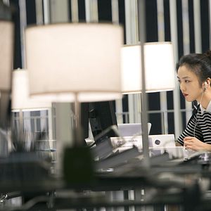 Photo Tang Wei