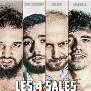 Photo Les 4 sales locataires