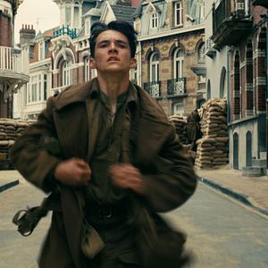 Photo Fionn Whitehead