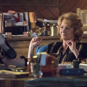 Photo Melissa Leo