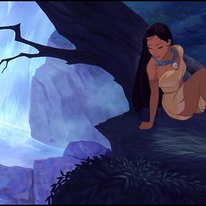 Photo Pocahontas, une légende indienne