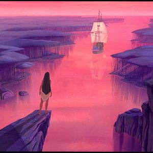 Photo Pocahontas, une légende indienne