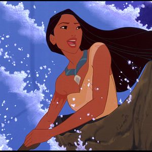 Photo Pocahontas, une légende indienne