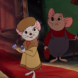 Photo Les Aventures de Bernard et Bianca