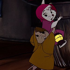 Photo Les Aventures de Bernard et Bianca