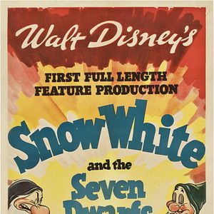 Photo Blanche-Neige et les sept nains