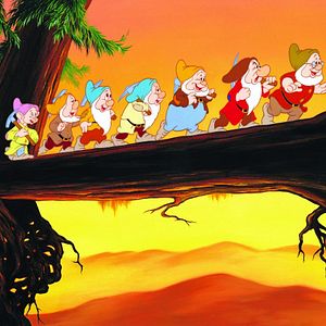 Photo Blanche-Neige et les sept nains